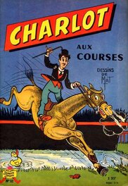 Charlot Aux Courses (album SPE N°32 / 1960)