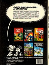 Le premier 4ème plat de TOME et JANRY. Le premier 4ème plat de TOME et JANRY.