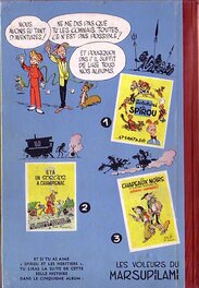 Un 4ème plat d'André FRANQUIN. Un 4ème plat d'André FRANQUIN.