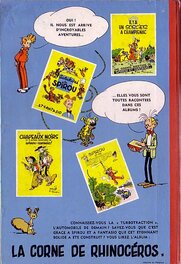 Un 4ème plat d'André FRANQUIN. Un 4ème plat d'André FRANQUIN.