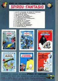 Un 4ème plat d'André FRANQUIN. Un 4ème plat d'André FRANQUIN.