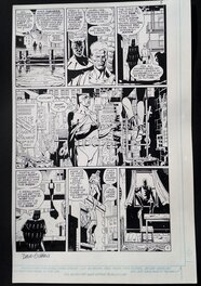 Dave Gibbons - Watchmen - Planche originale