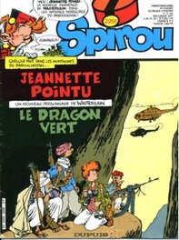 Spirou n° 2291. Spirou n° 2291.
