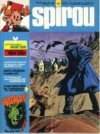Spirou n° 1939. Spirou n° 1939.