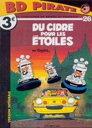 Une réédition brochée. Une réédition brochée.