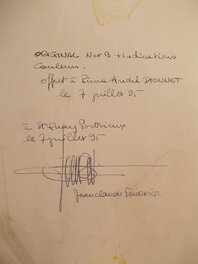 Le verso. Le verso.