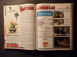 Spirou n° 1829. Spirou n° 1829.