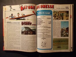 Spirou n° 1830. Spirou n° 1830.