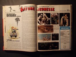 Spirou n° 1831. Spirou n° 1831.