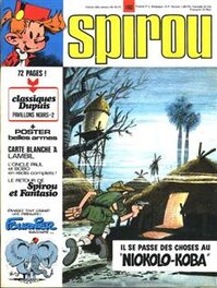 Spirou n° 1853.