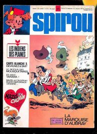 Spirou n° 1873. Spirou n° 1873.