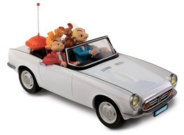 La Honda S 800. La Honda S 800.