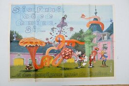 Le poster du Journal de SPIROU n° 1771. Le poster du Journal de SPIROU n° 1771.