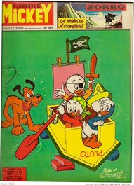 Journal de Mickey n°925 Journal de Mickey n°925