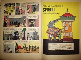 Publication dans « Lucky Luke contre Joss Jamon ».