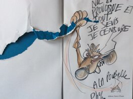 Dédicace complète Dédicace complète