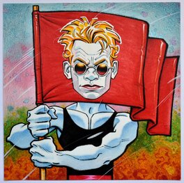 A VENDRE Solé, Sting, Portrait