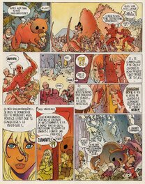 Page couleur Page couleur