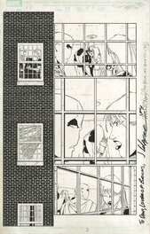 Jim Calafiore - Exiles - Comic Strip
