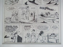 La demi-planche inférieure. La demi-planche inférieure.