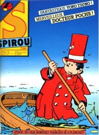 Spirou n° 2389. Spirou n° 2389.