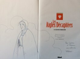 Dédicace complète Dédicace complète