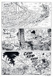Kiko - Foufi (4) - Comic Strip