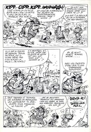 Kiko - Foufi (1) - Comic Strip