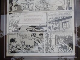La demi-planche inférieure. La demi-planche inférieure.