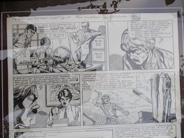 La demi-planche supérieure. La demi-planche supérieure.