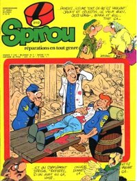 Spirou n° 2112.