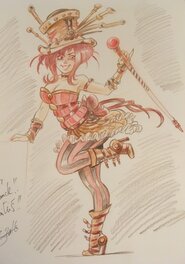 Cabaret mécanique
