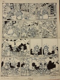 Turk - Robin Dubois - Gag 474 - Comic Strip
