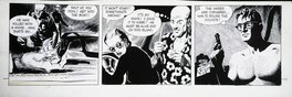 Alex Raymond - Rip KIRBY - Comic Strip
