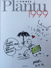 L'année Plantu 1999