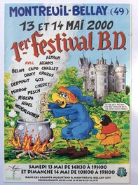 Programme du festival de Montreuil-Bellay