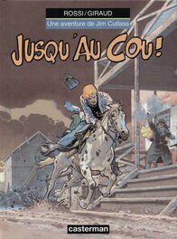 Jim Cutlass - tome 5 Jim Cutlass - tome 5