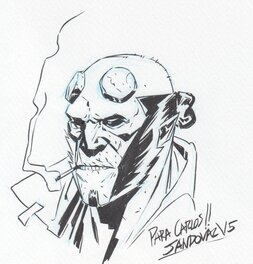 Hellboy