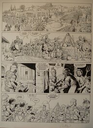 Ben Hur Tome 1 Planche 40