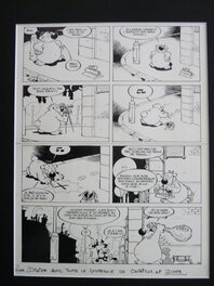 Dupa - Cubitus - Comic Strip