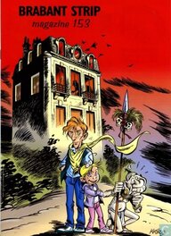 Brabant Strip magasine Brabant Strip magasine