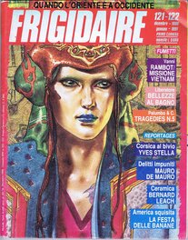 Frigidaire Dec 1990 Cover Frigidaire Dec 1990 Cover