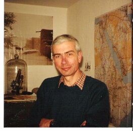 René FOLLET en 1984 René FOLLET en 1984