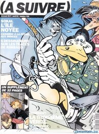 A Suivre n°159, avril 1991 A Suivre n°159, avril 1991