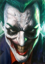 Tarumbana - Joker - Illustration originale