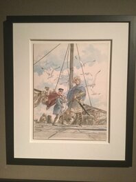 Encadrée Encadrée