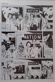 Chabouté - Préjugé - Comic Strip