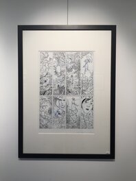 Galerie Glénat 1 Galerie Glénat 1