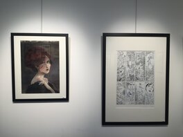 Galerie Glénat 2 Galerie Glénat 2