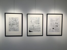 Galerie Glénat 3 Galerie Glénat 3